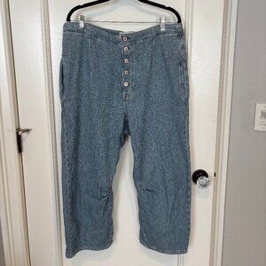 We The Free Osaka Jean (size 33)